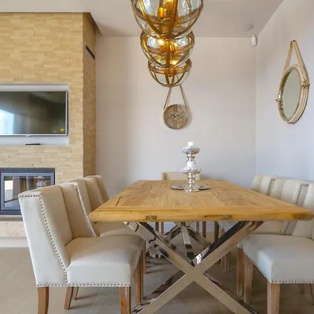Luxury Prova1 Villa Malinska