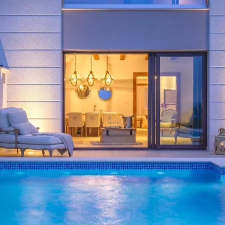 Luxury Prova1 * Malinska