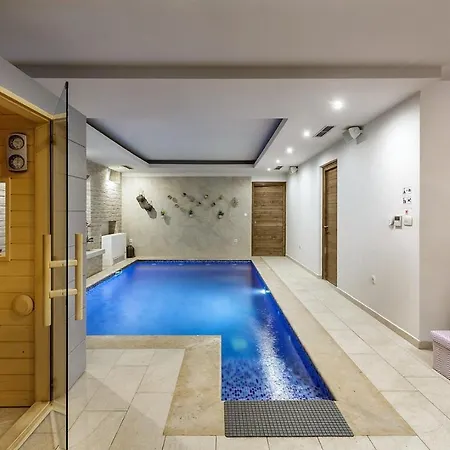 Luxury Prova1 Villa Malinska