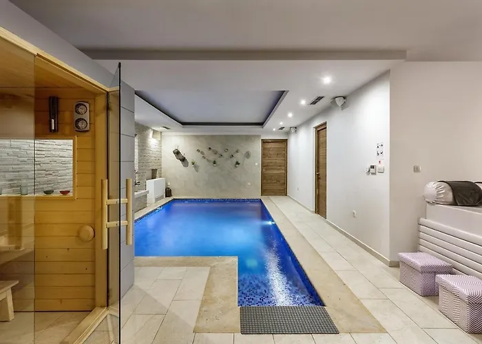 Luxury Prova1 Вилла Малинска