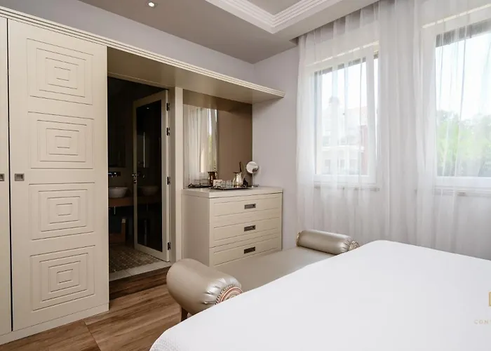Luxury Prova1 Вилла