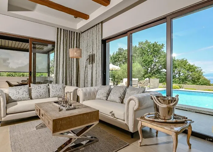 Вилла Luxury Prova1 Малинска