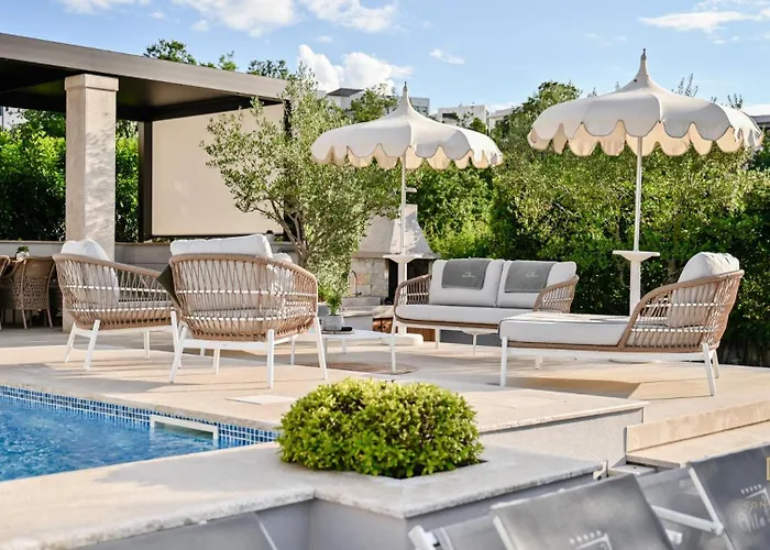 Luxury Prova1 Вилла *