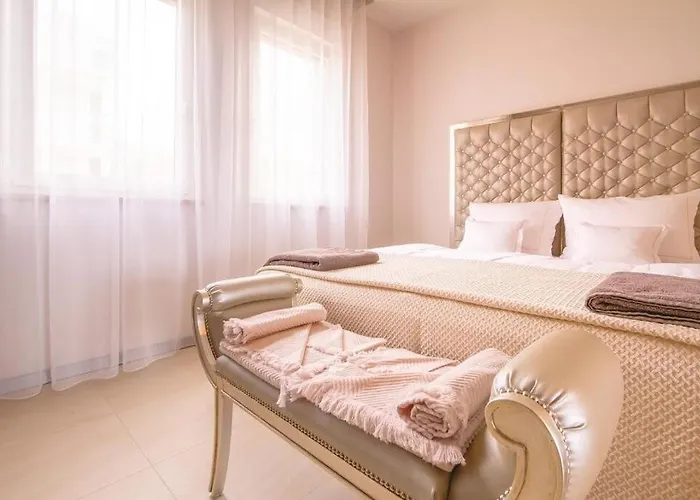 Luxury Prova1 Вилла